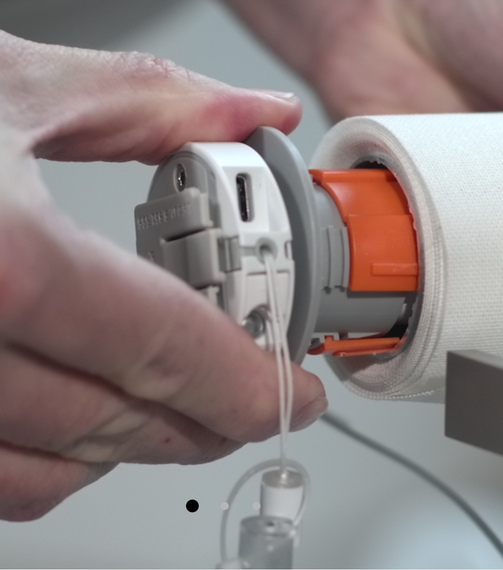 Eve MotionBlinds - silnik do modernizacji rolet (Matter, Thread)