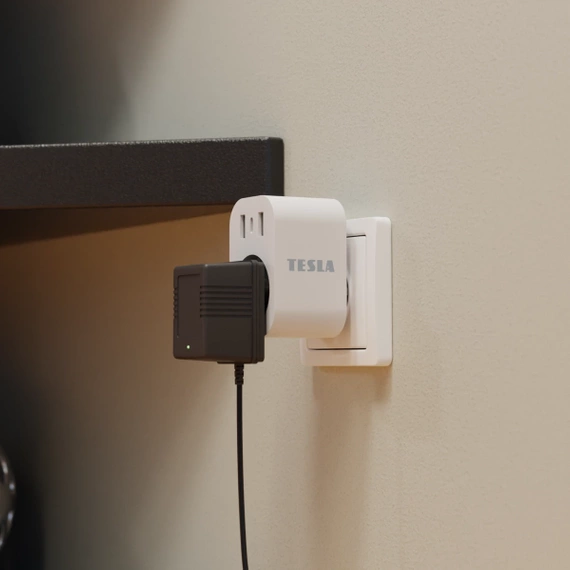 TESLA Smart Plug SP300 3 USB