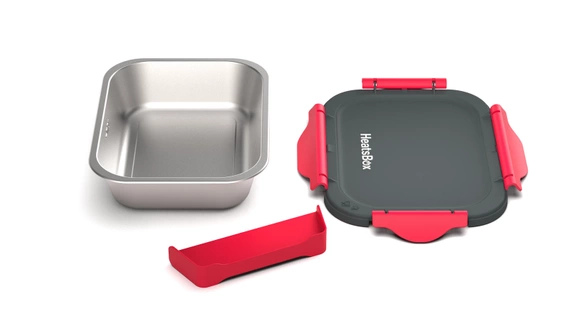 HeatsBox STYLE+ samopodgrzewający lunch box