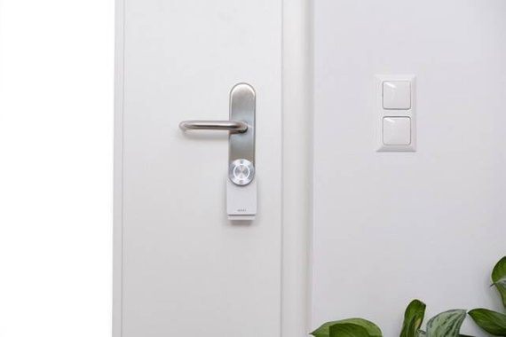 Nuki Smart Lock Pro (4 gen) (biały)