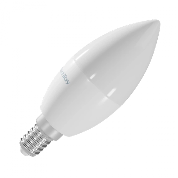 TechToy Smart Żarówka LED RGB 4.5W E14