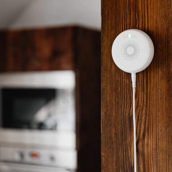 TESLA Smart Sensor Gas