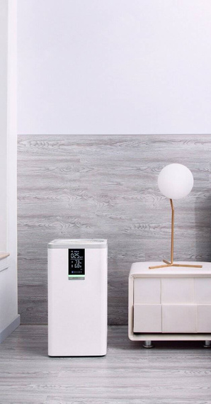 VOCOlinc PureFlow Air Purifier VAP1 HomeKit
