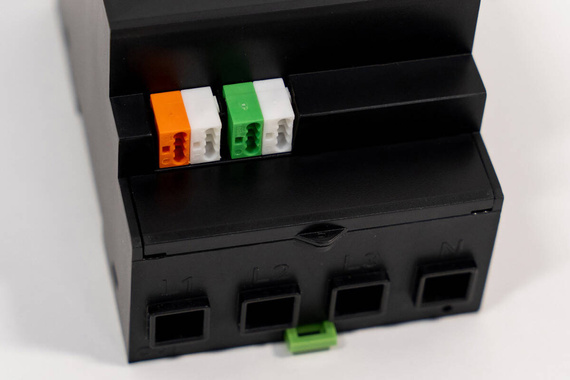 Loxone 3-fazowy Energy Meter Tree