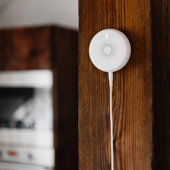 TESLA Smart Sensor Smoke