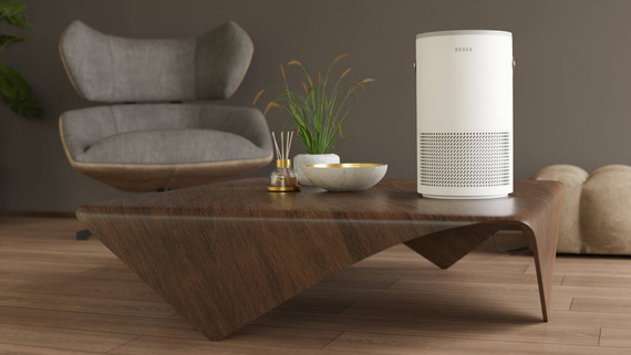 TESLA Smart Oczyszczacz powietrza S200 (biały)