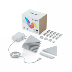 Nanoleaf Shapes Mini Triangles Starter Kit (9 sztuk + kontroler)
