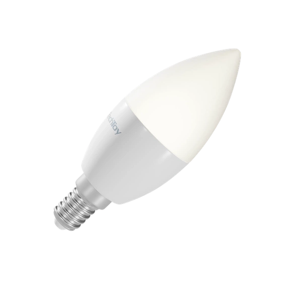 TechToy Smart Żarówka LED RGB 4.5W E14