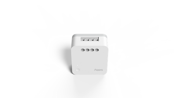 Aqara T1 - przekaźnik jednokanałowy (bez N) (EU)