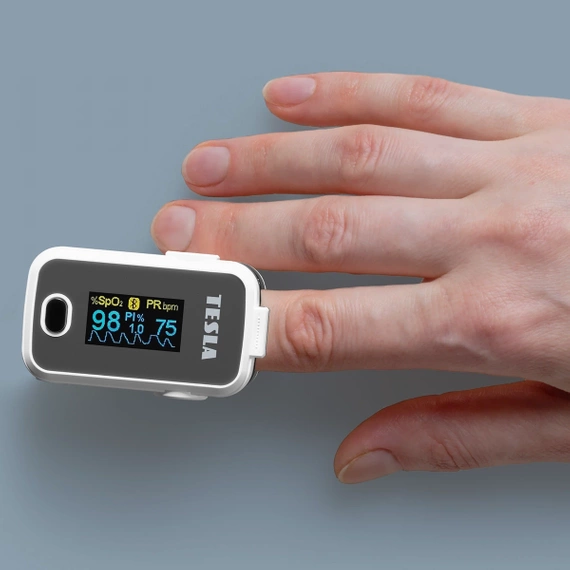 TESLA Smart Oximeter