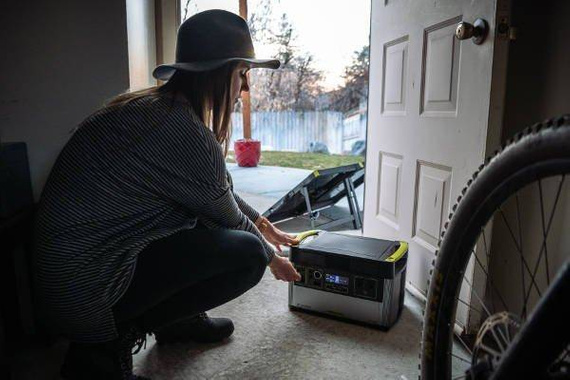 Goal Zero Yeti 1000 X (230V) mobilna stacja zasilania