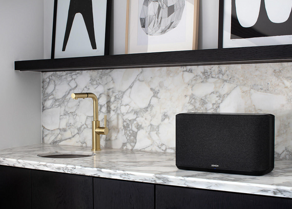 Denon Home 350 Czarny