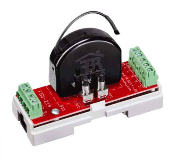 Eutonomy euFIX S214 dla FIBARO Smart Module