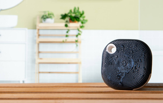 Shelly Blu Button Tough 1 przycisk (czarny)