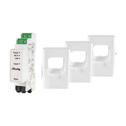 Shelly PRO 3EM 400A WIFI