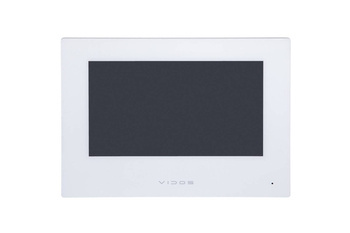 Monitor IP Vidos One (Tworzywo ABS, biały)