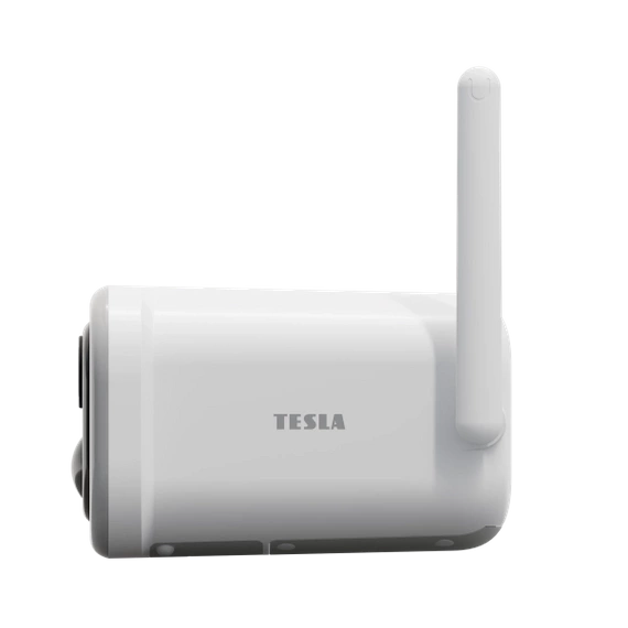 TESLA Smart Kamera akumulatorowa z reflektorem