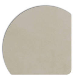 Displine Alcantara panel wymienny (szarobeżowy)