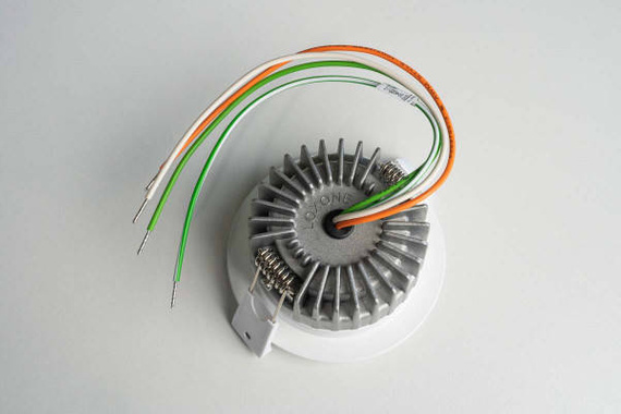 Loxone podtynkowy czujnik obecności Tree (biały)