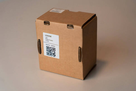 Loxone zasilacz 24V, 4.2A