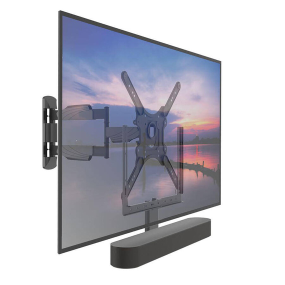 Cavus Wall Mount Beam (WME102S)