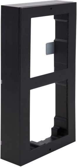 Ramka podwójna do montażu natynkowego