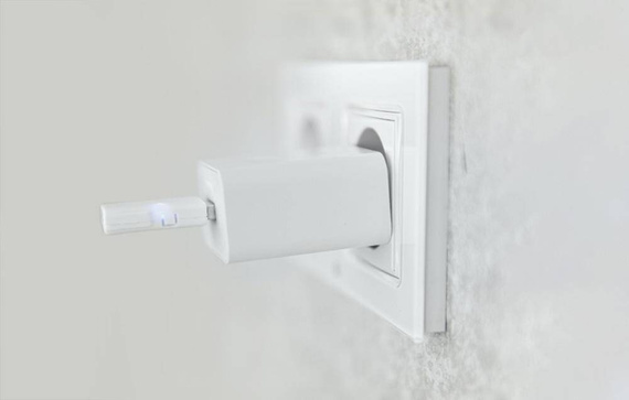 Bramka Bluetooth Wi-Fi Shelly BLU Gateway (USB-A)