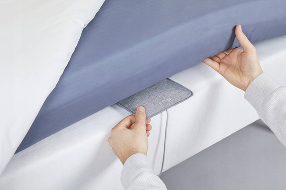Withings Sleep Analyzer - mata monitorowania snu