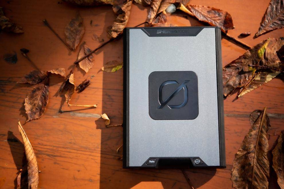 Goal Zero Sherpa 100 AC V2 power bank z indukcją i 230V