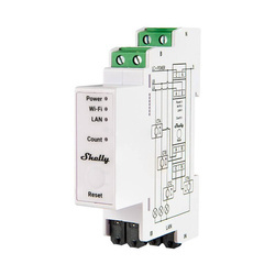 Shelly PRO 3EM 120A WIFI