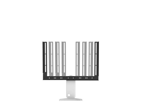 Cavus TV Wall Mount Beam (biały)