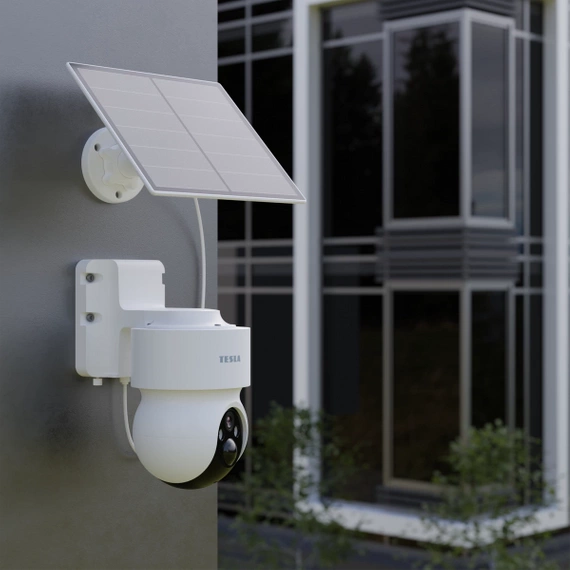 TESLA Smart Kamera 360 4G na baterie