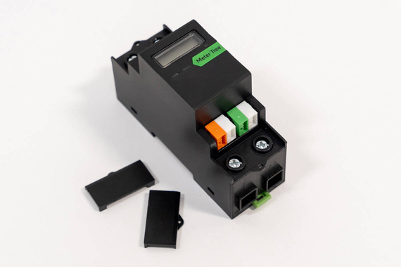 Loxone 1-fazowy Energy Meter Tree