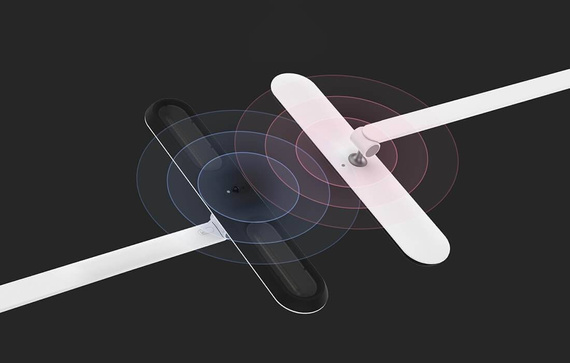 Yeelight V1 Pro lampka biurkowa z klipsem HomeKit