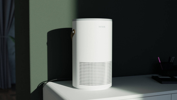 TESLA Smart Oczyszczacz powietrza S300 (biały)