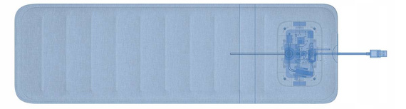 Withings Sleep Analyzer - mata monitorowania snu