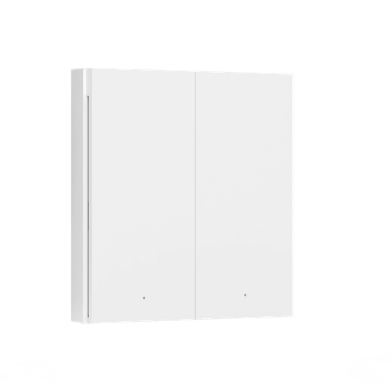 Aqara - bezprzewodowy podwójny przełącznik H1 (EU)