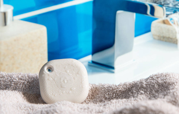 Shelly Blu Button Tough 1 przycisk (biały)