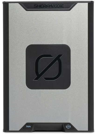 Goal Zero Sherpa 100 AC V2 power bank z indukcją i 230V