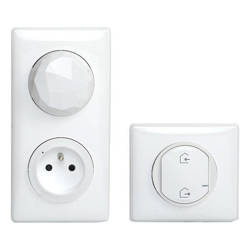 Legrand zestaw startowy do instalacji connected (biały)