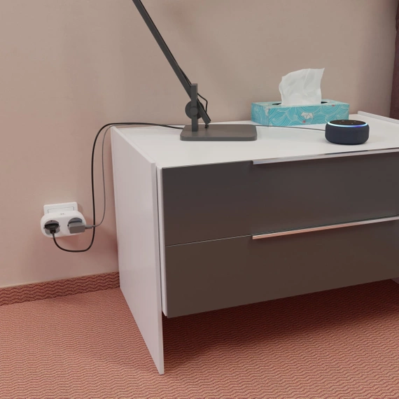 TESLA Smart Plug Dual