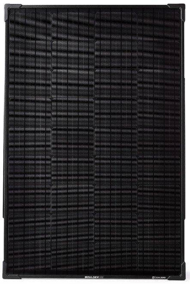 Goal Zero Boulder 100 - panel solarny