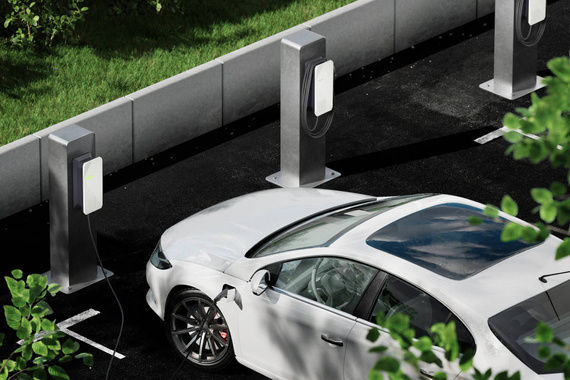 Loxone Wallbox 11kW 16A Air