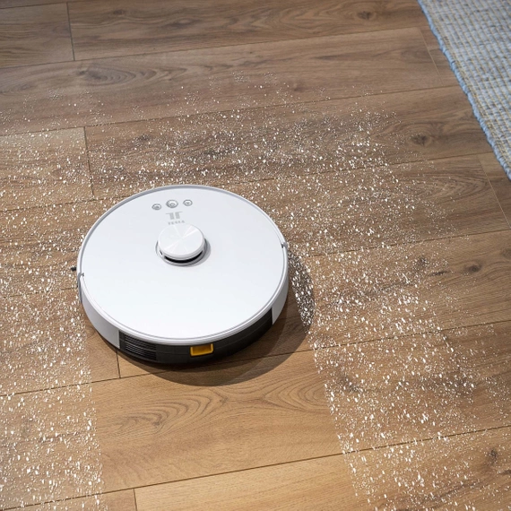 TESLA Smart Robot sprzątający Laser