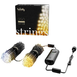 Łańcuch Twinkly 250 LED GOLD AWW