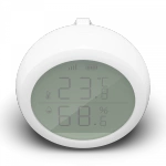 TESLA Smart Sensor Temperature and Humidity Display