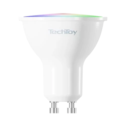 TechToy Smart Żarówka LED RGB 4.7W GU10 Zigbee
