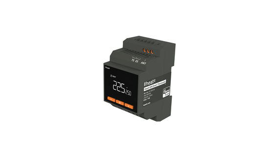 Heatit DIN Smart Thermostat