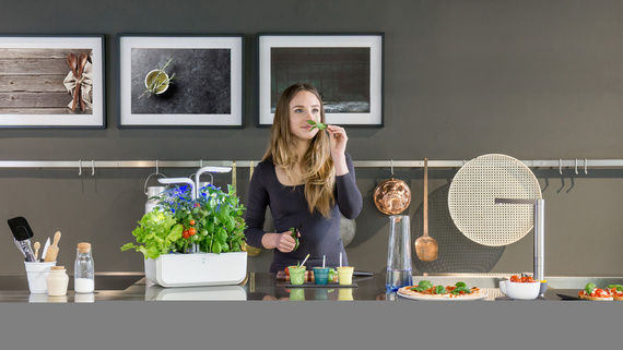 Veritable Smart Black&Copper