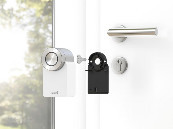 Nuki Smart Lock 3.0 Pro biały